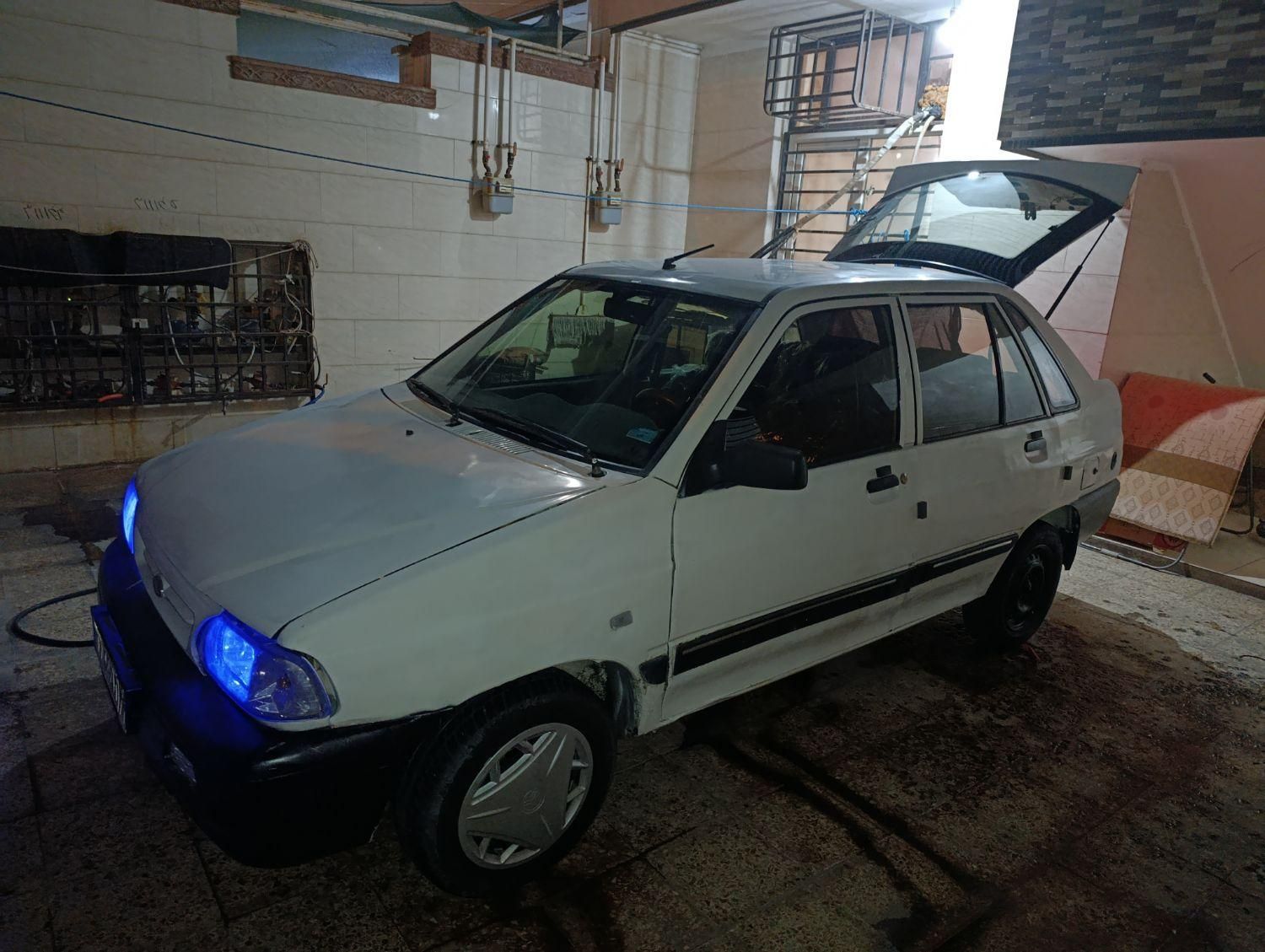 پراید 141 SX - 1391