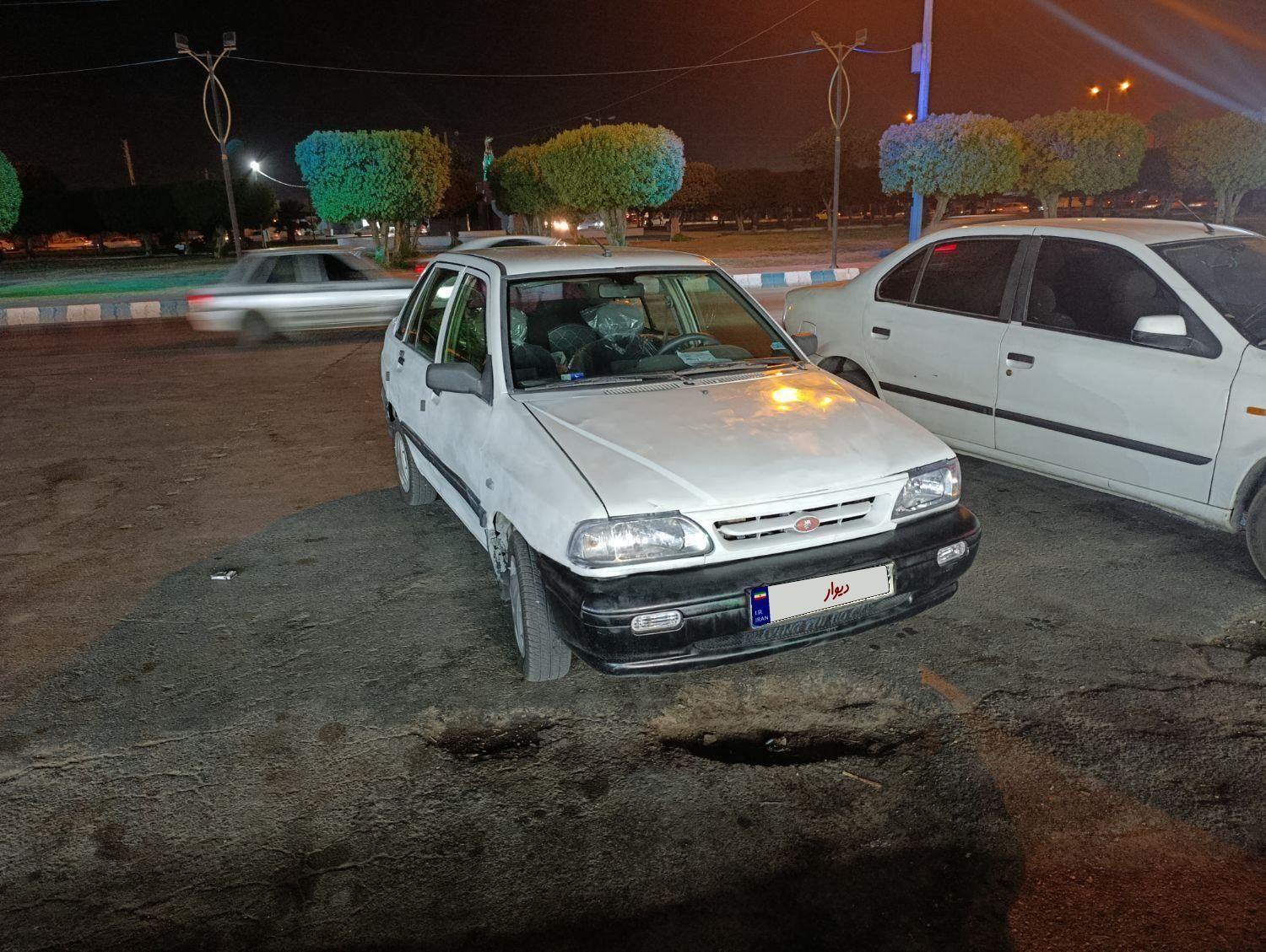 پراید 141 SX - 1391