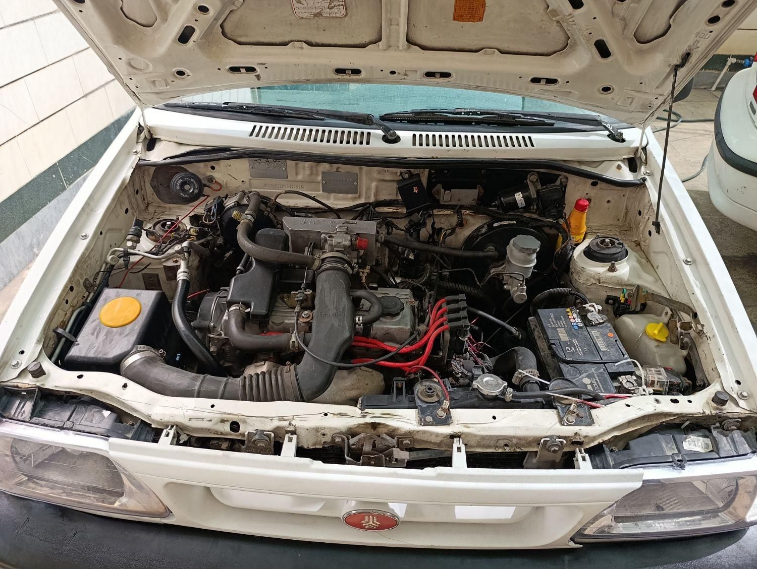 پراید 141 SX - 1391