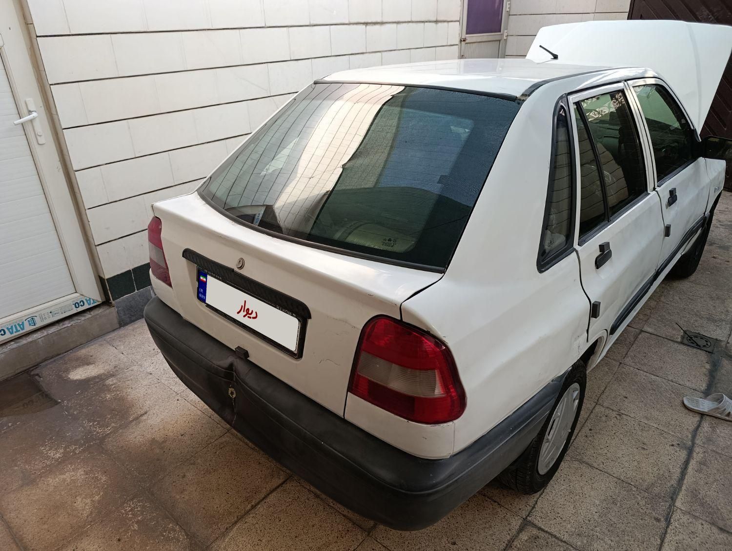 پراید 141 SX - 1391