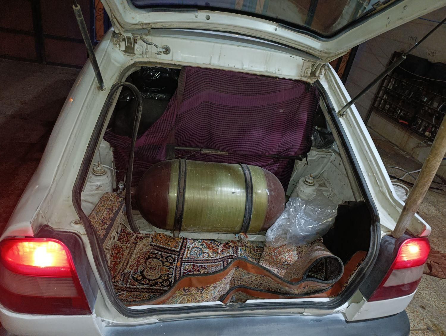 پراید 141 SX - 1391