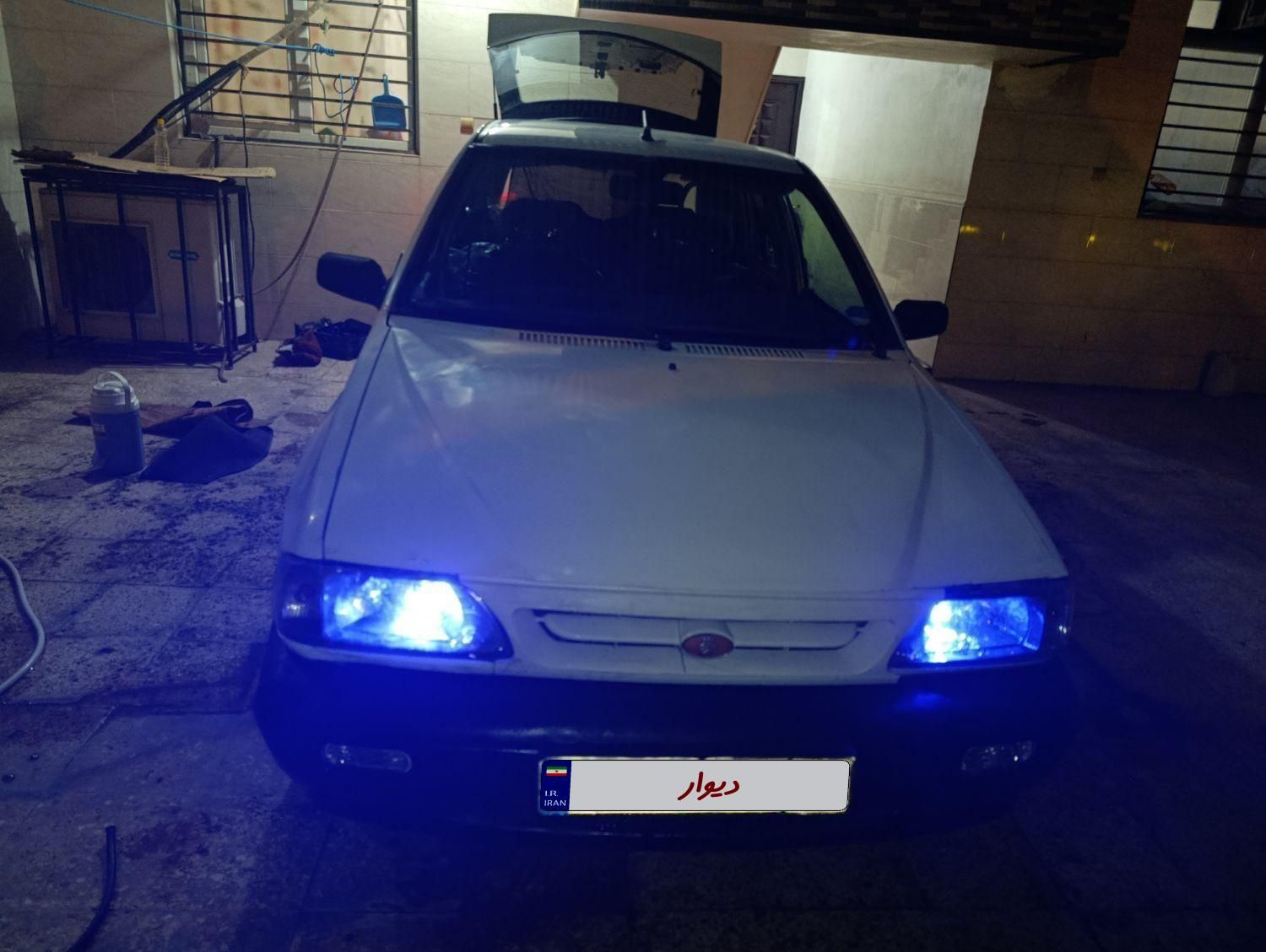 پراید 141 SX - 1391