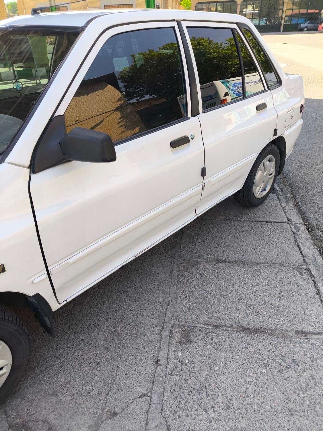 پراید 132 SX - 1390