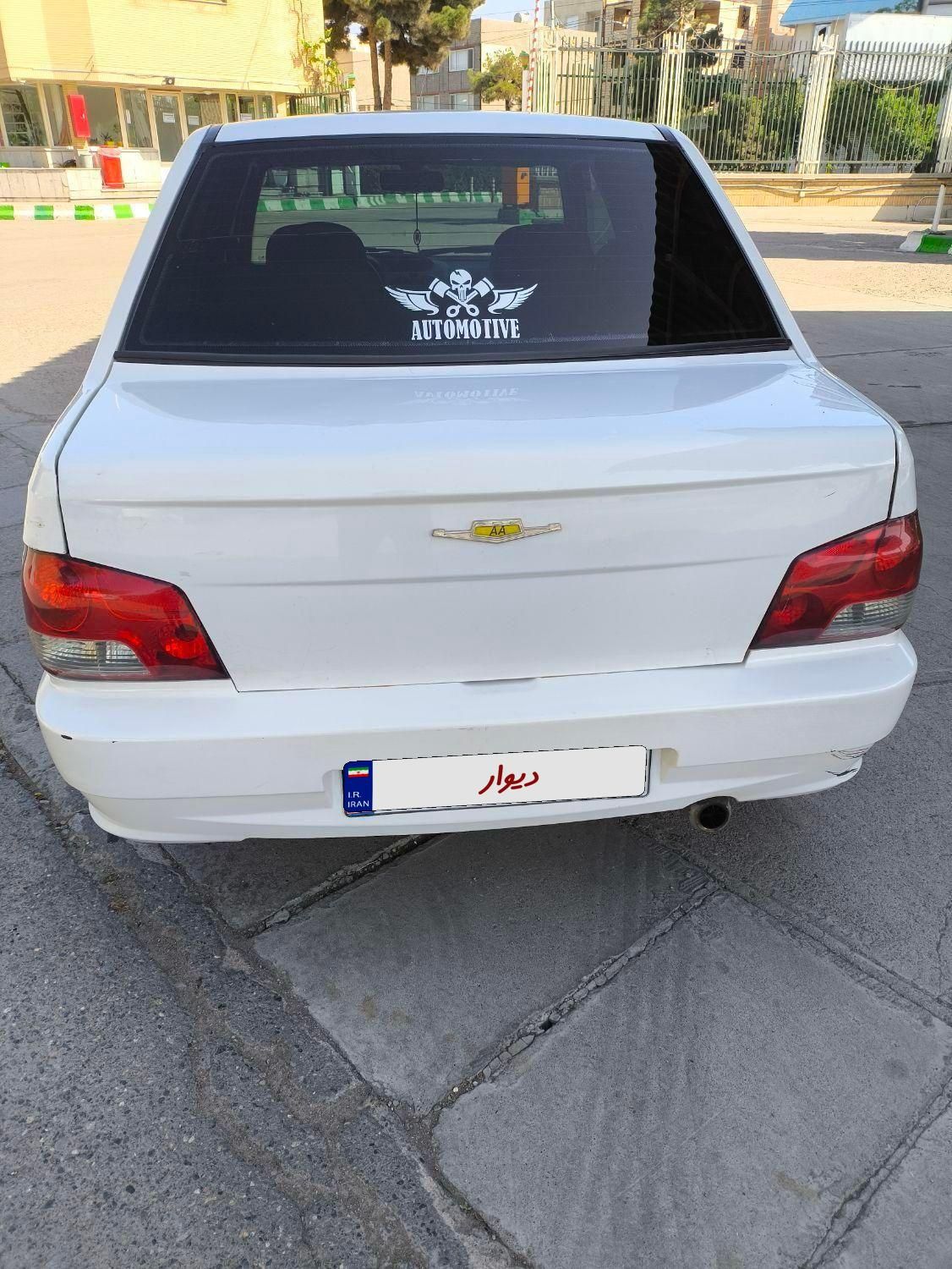 پراید 132 SX - 1390
