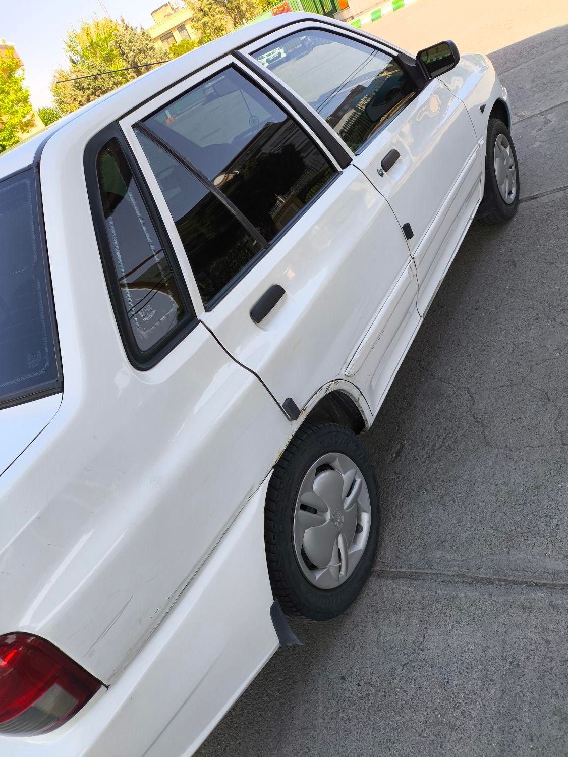 پراید 132 SX - 1390