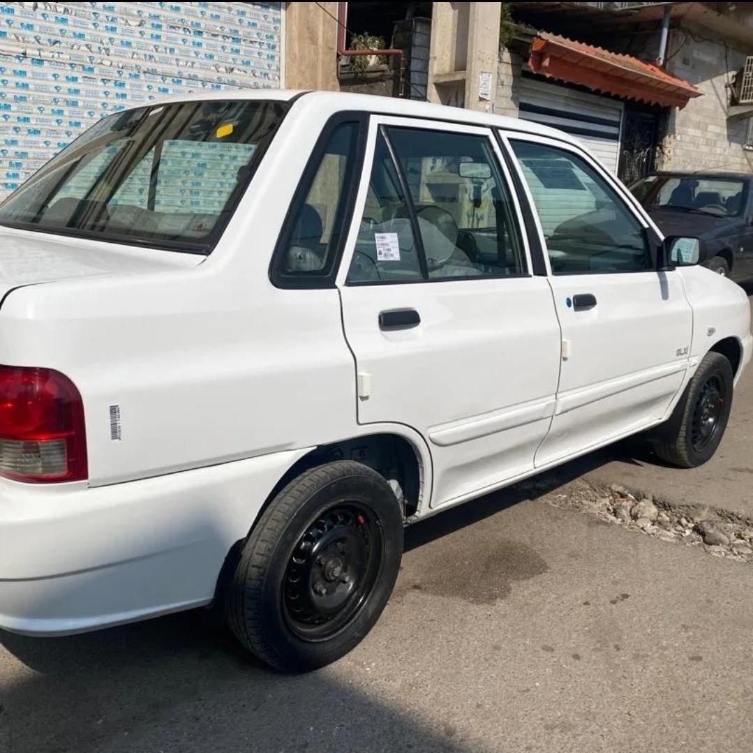 پراید 132 SX - 1389