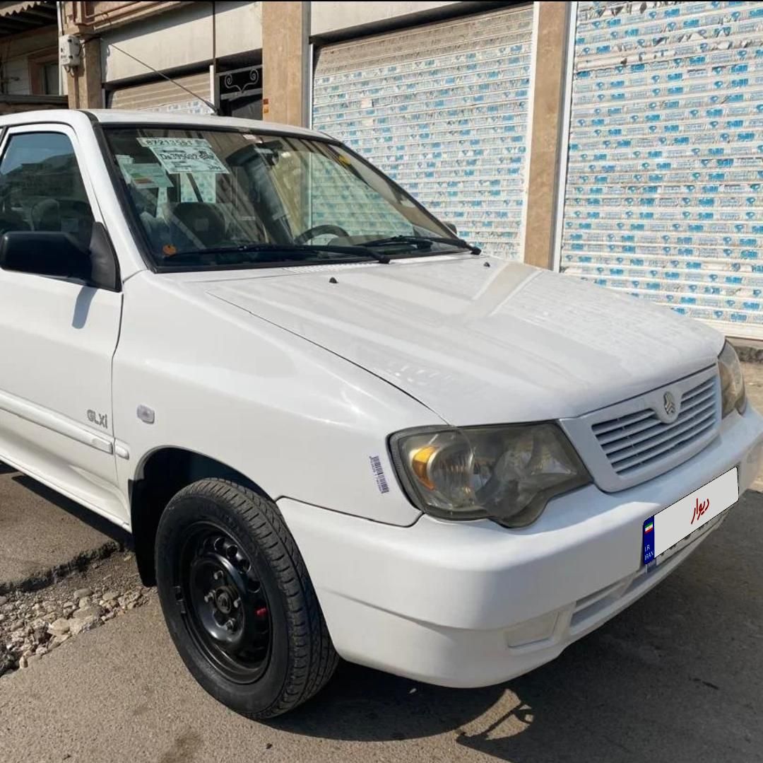 پراید 132 SX - 1389