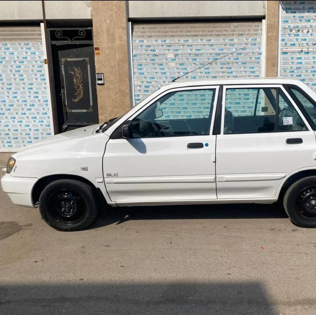 پراید 132 SX - 1389