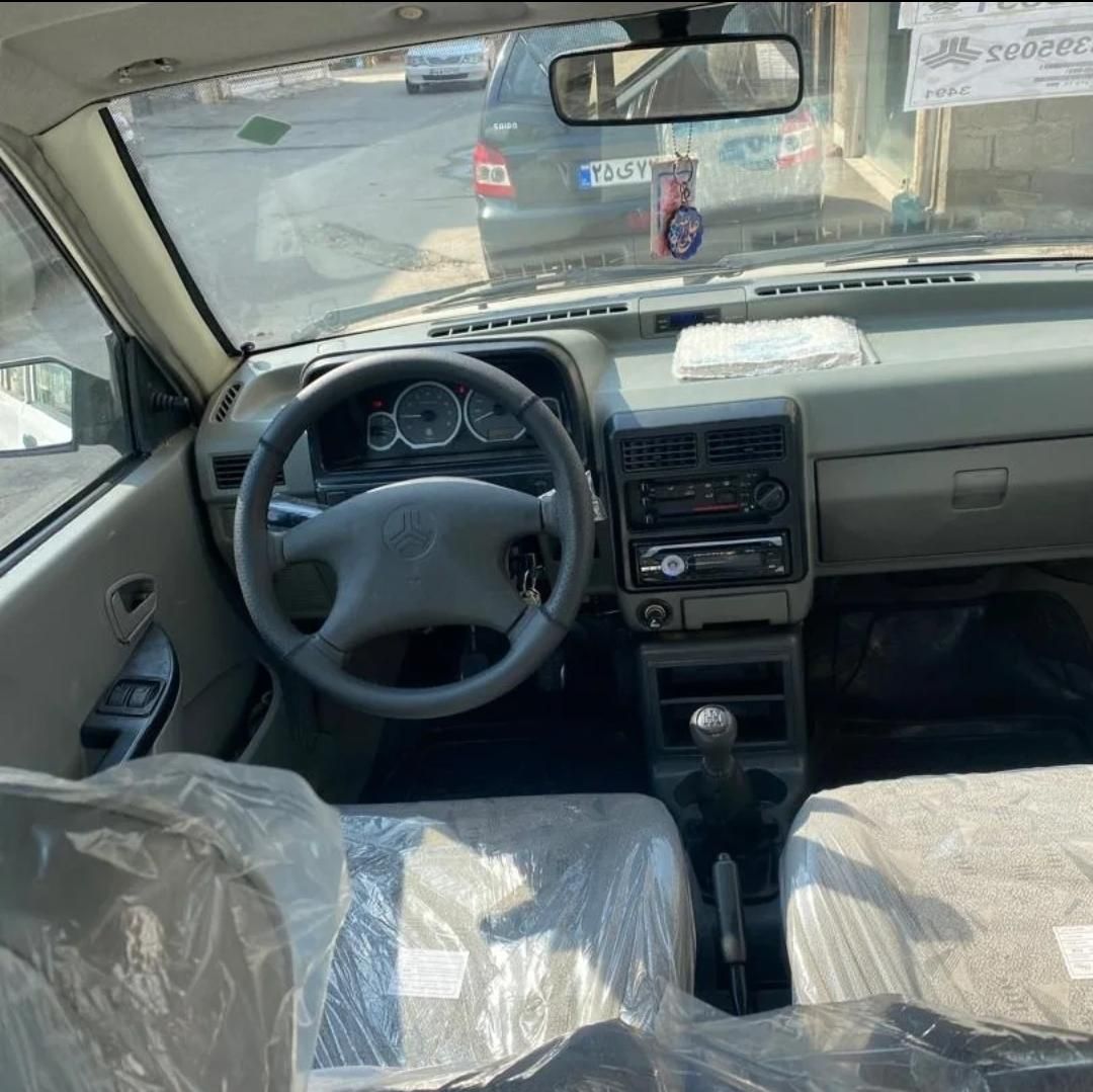 پراید 132 SX - 1389