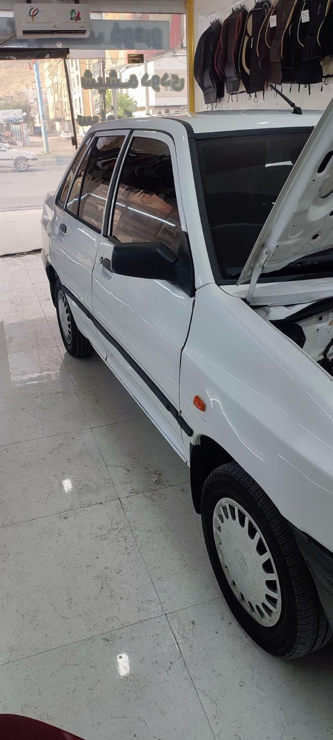 پراید 132 SL - 1390