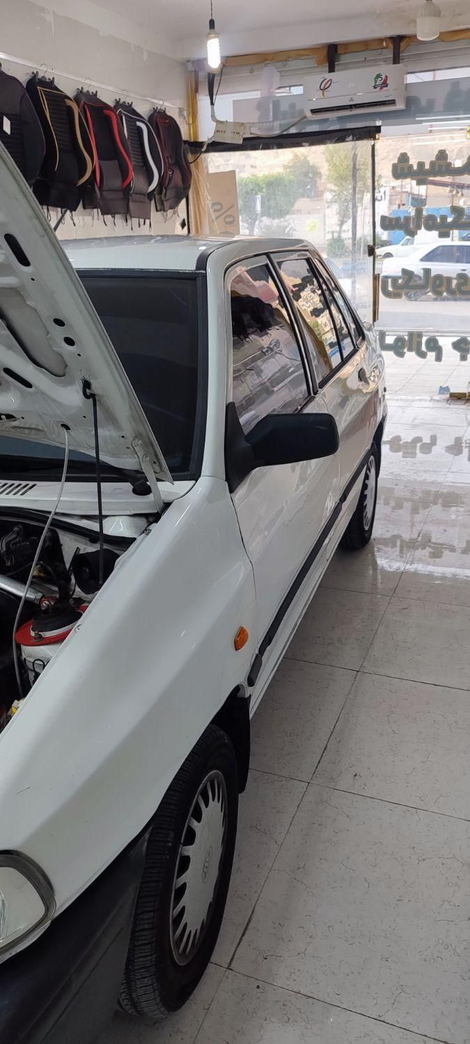 پراید 132 SL - 1390