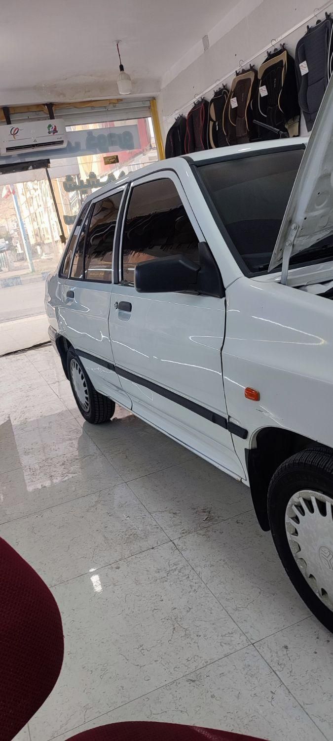 پراید 132 SL - 1390
