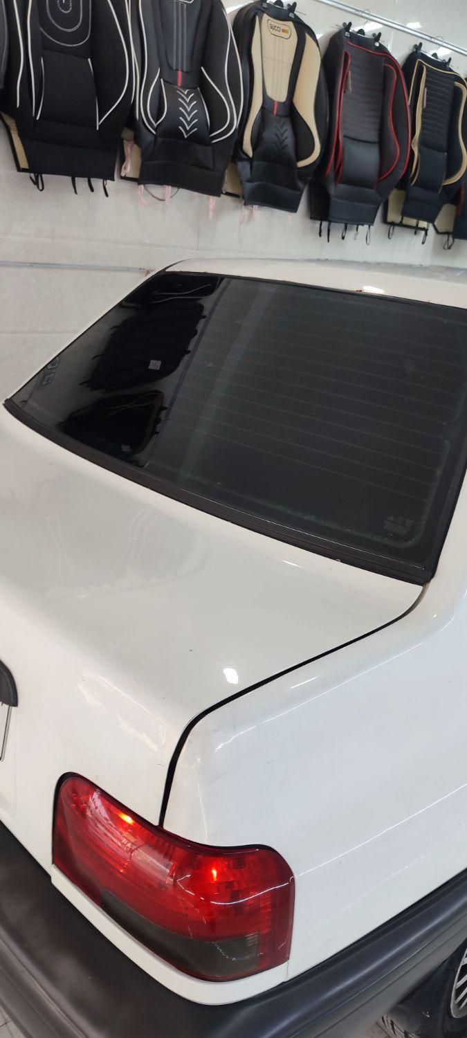 پراید 132 SL - 1390