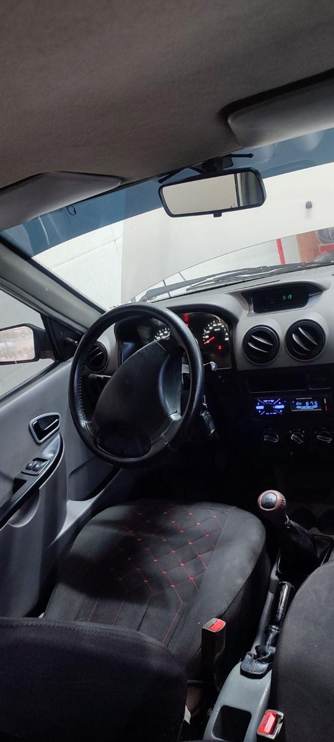 پراید 132 SL - 1390