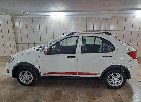 کوییک GXR L دنده ای - 1404