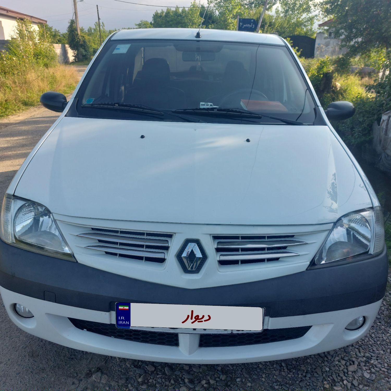 خودرو رنو، پارس تندر آگهی ann_18246047