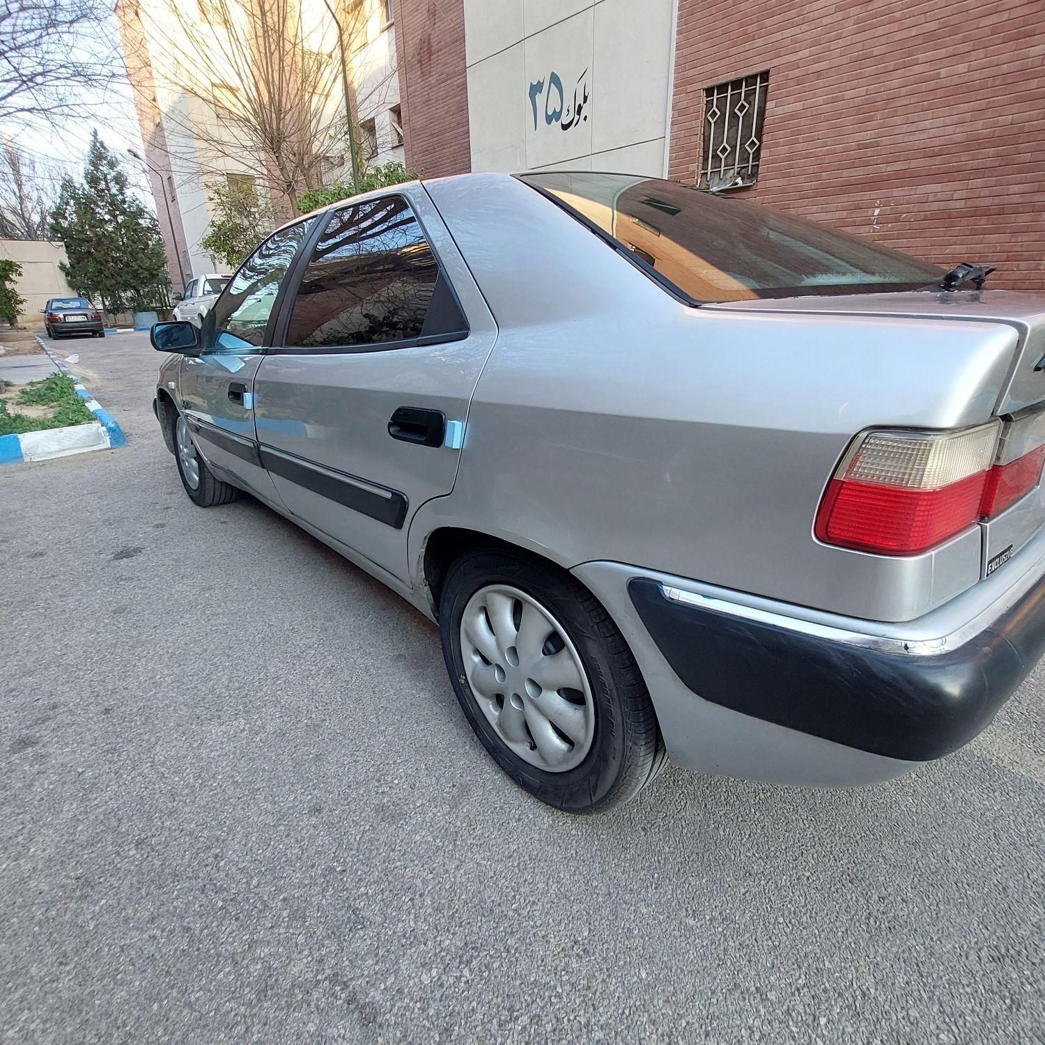 سیتروئن زانتیا X - 2003