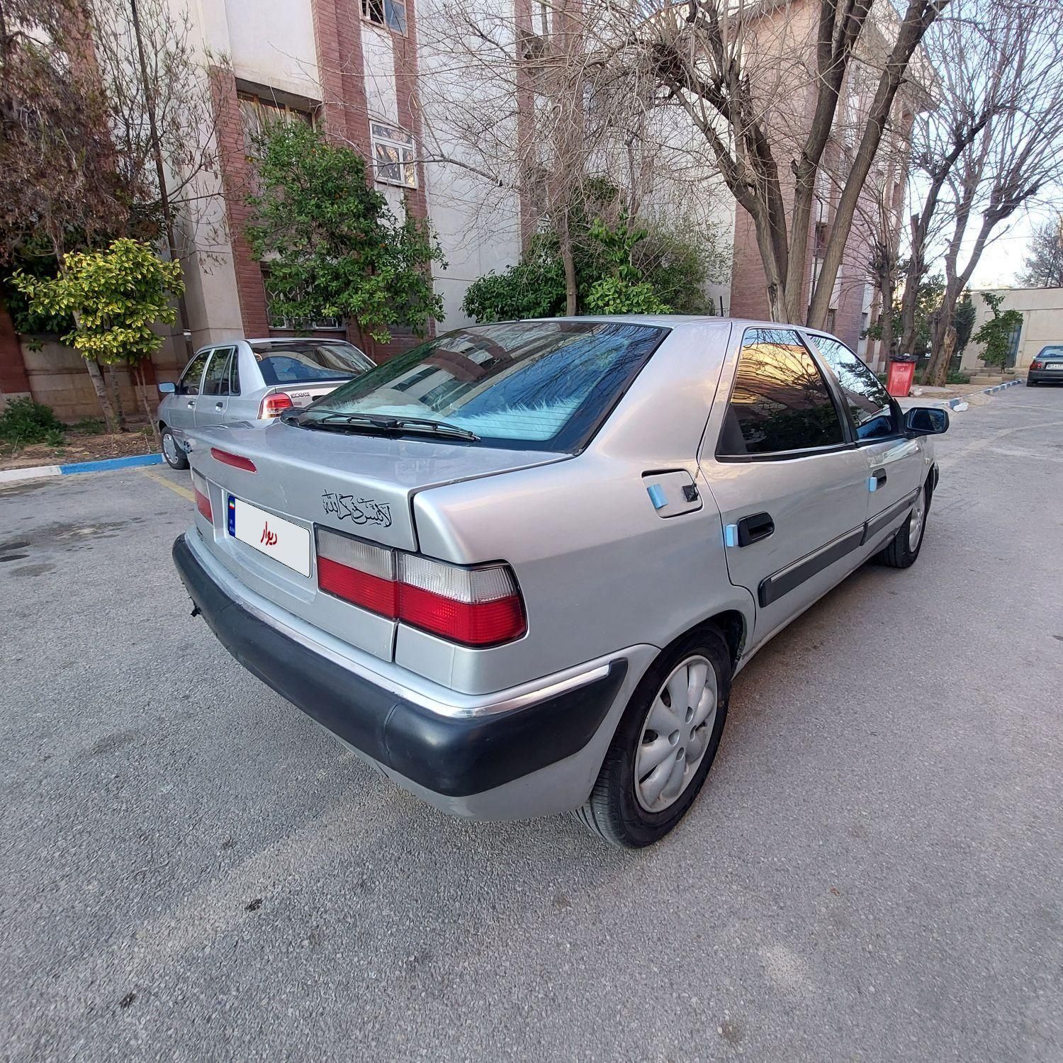 سیتروئن زانتیا X - 2003