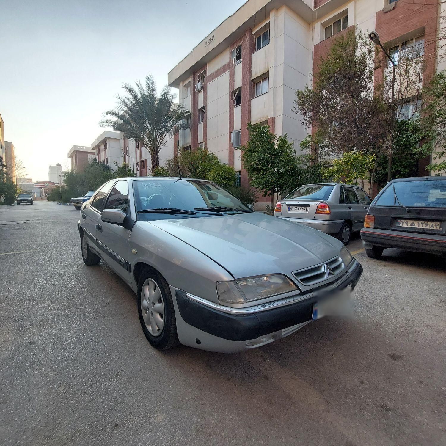 سیتروئن زانتیا X - 2003