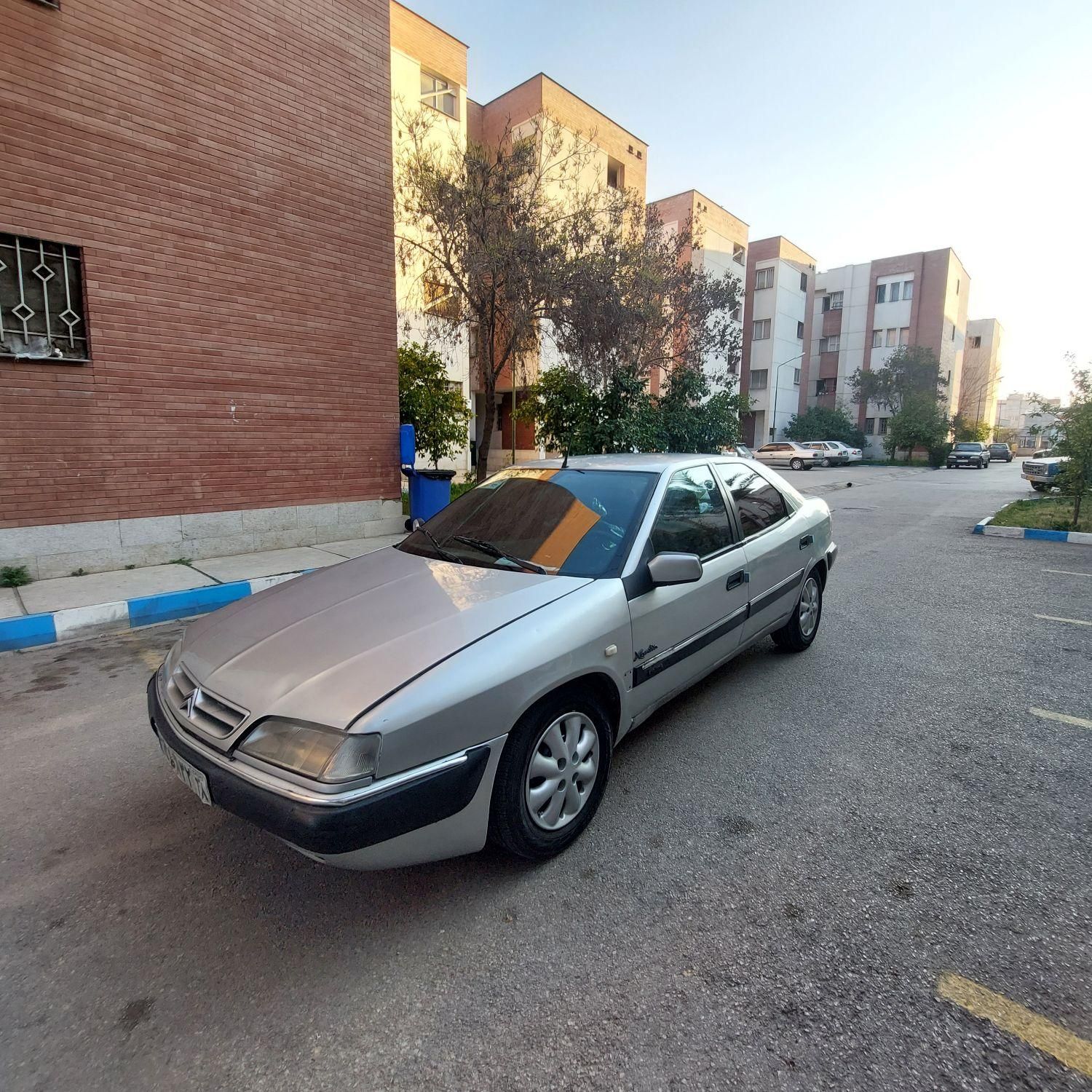 سیتروئن زانتیا X - 2003