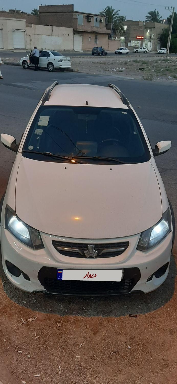 کوییک S دنده ای - 1400