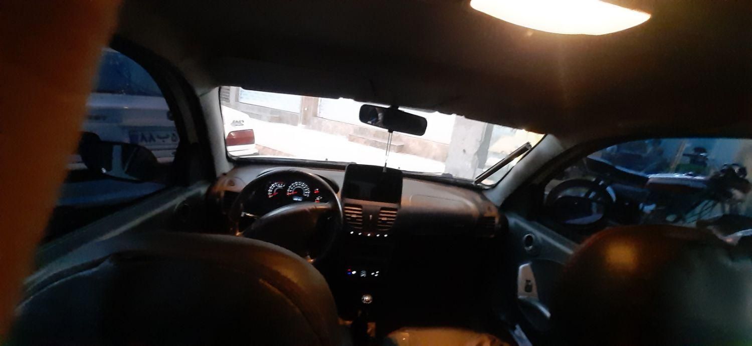 کوییک S دنده ای - 1400