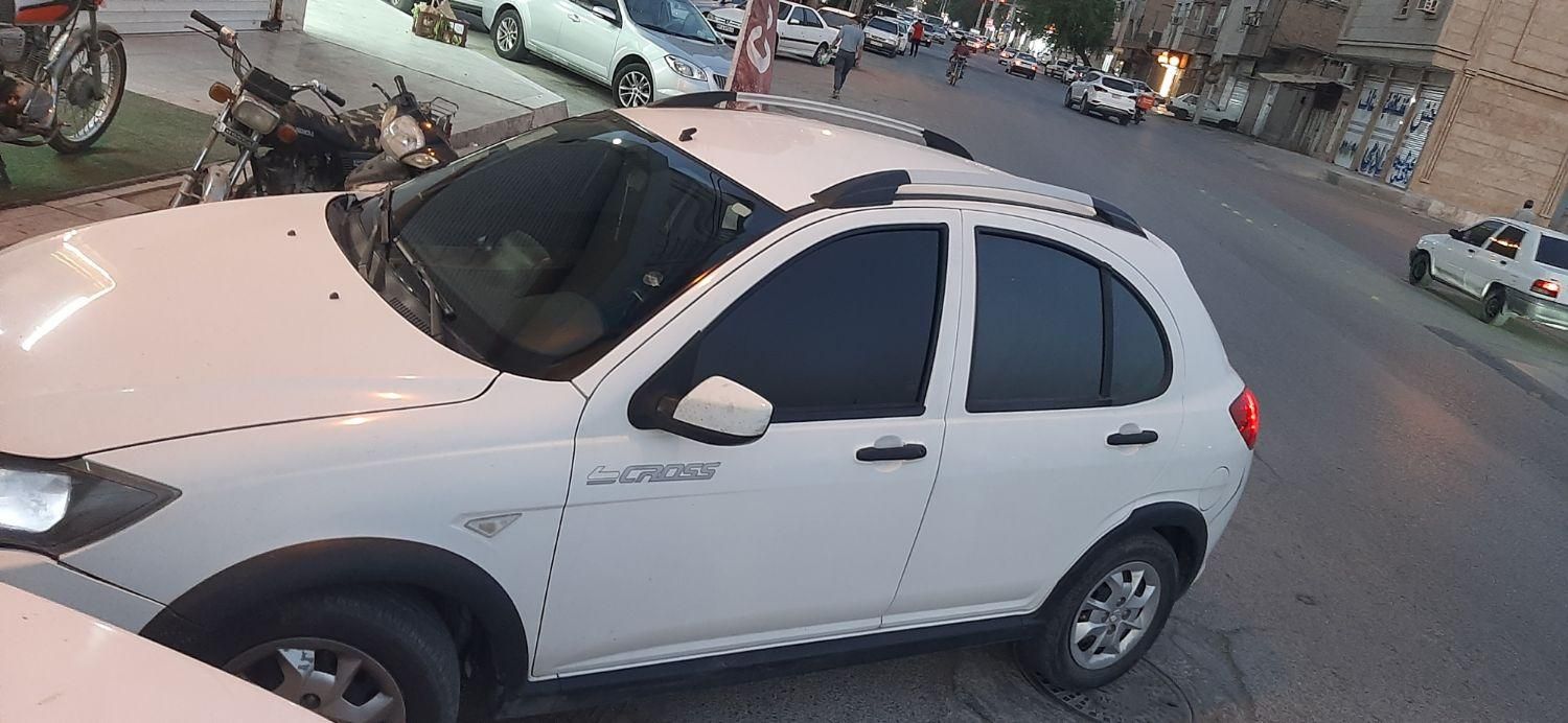 کوییک S دنده ای - 1400