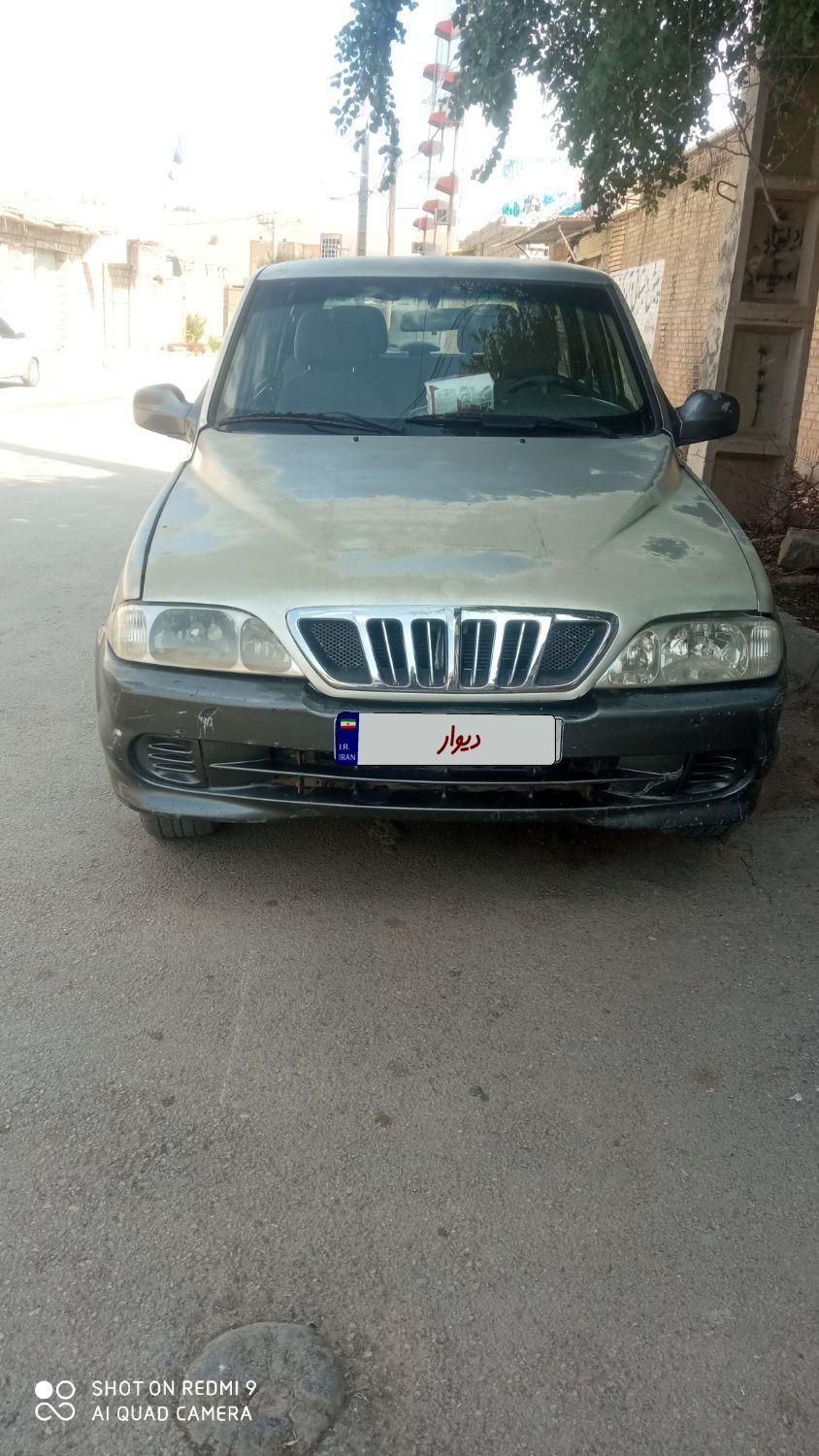 سانگ یانگ موسو دنده‌ای 2300 - 2003