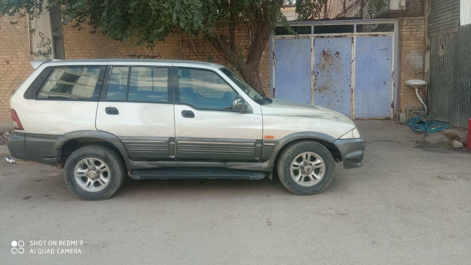 خودرو سانگ یانگ، موسو آگهی ann_18246074