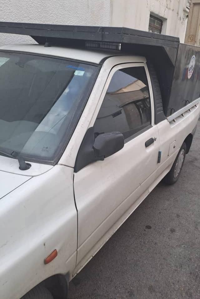 پراید 151 SE - 1402