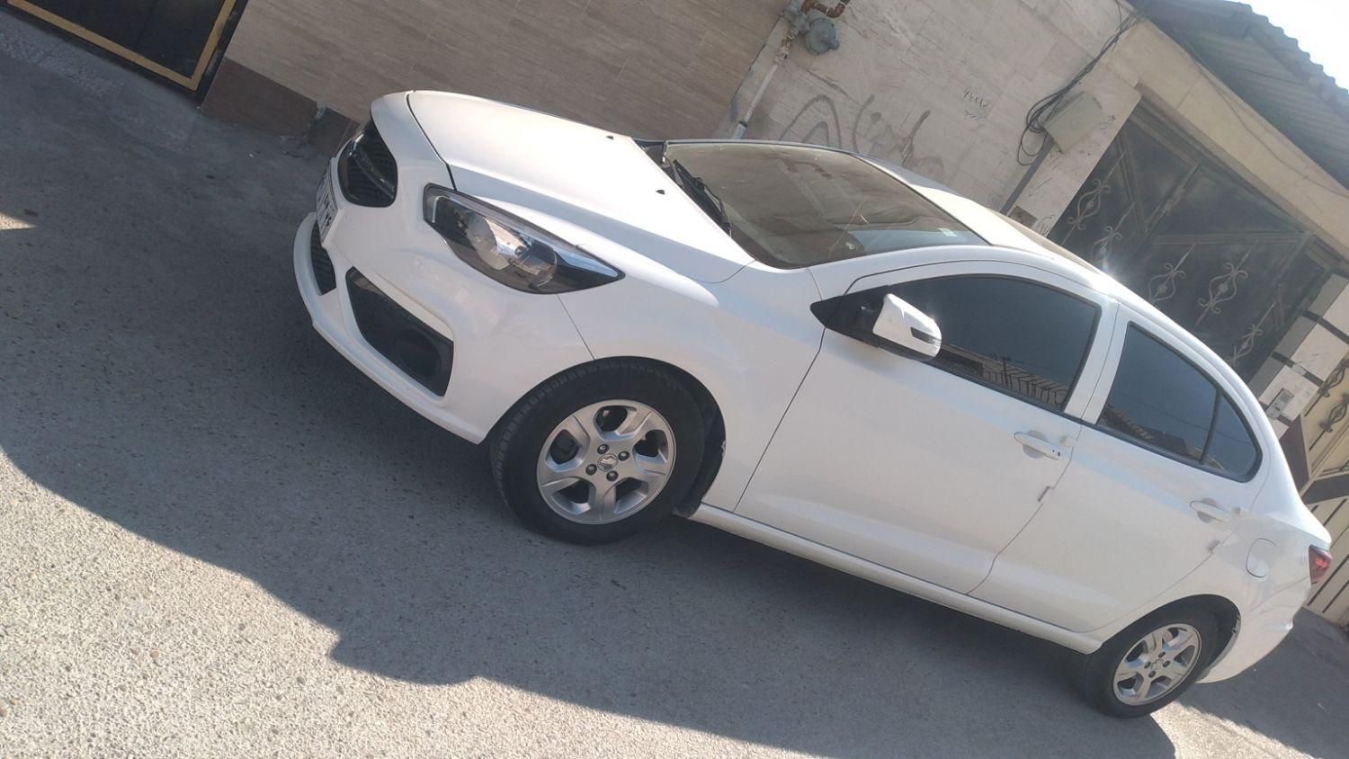 شاهین G دنده ای - 1402