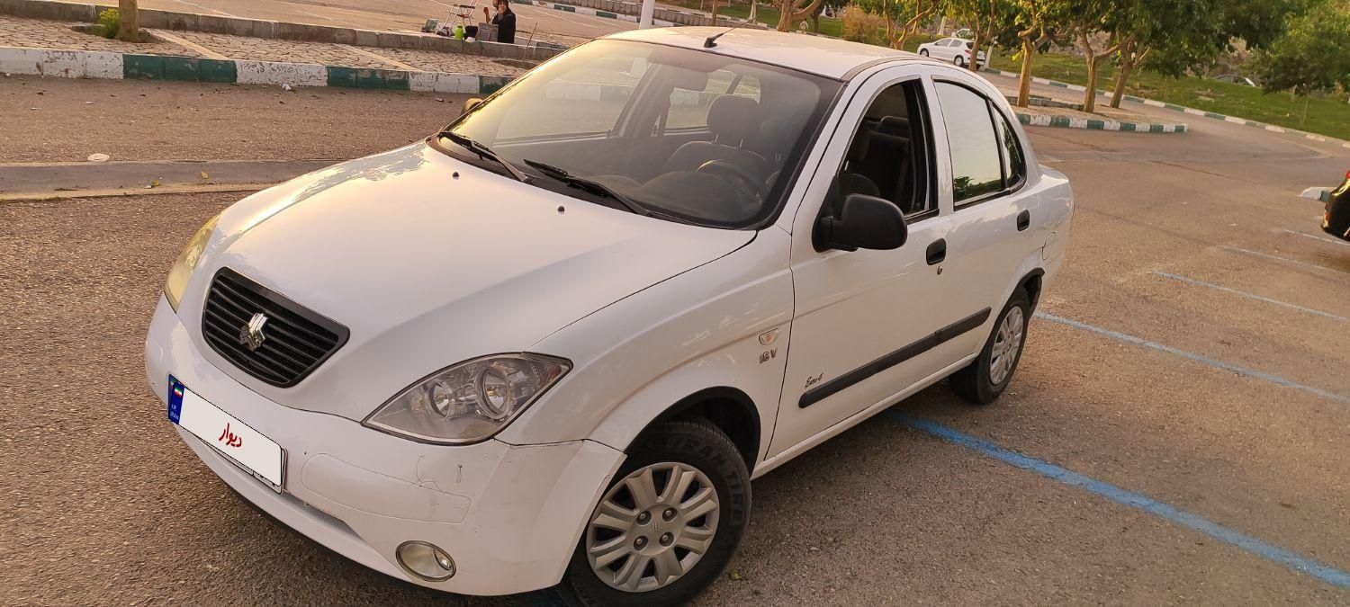 تیبا صندوق دار SX - 1392