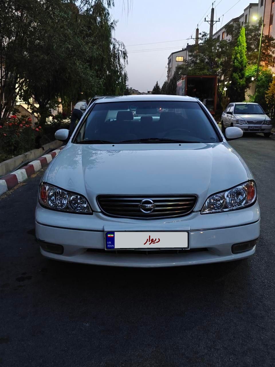 خودرو نیسان، ماکسیما آگهی ann_18246176