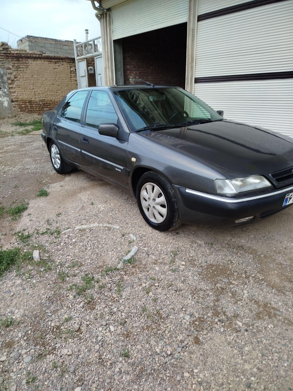 سیتروئن زانتیا X - 2004