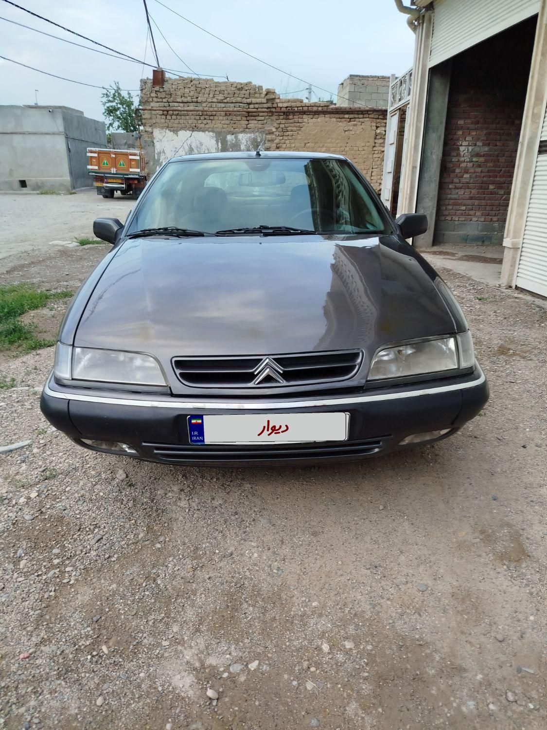 سیتروئن زانتیا X - 2004