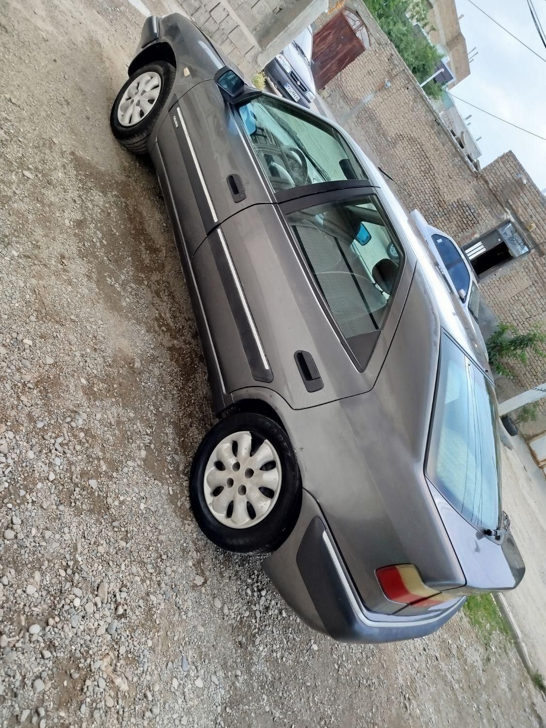 سیتروئن زانتیا X - 2004