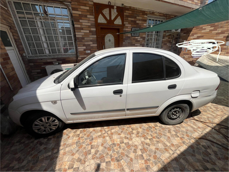 تیبا صندوق دار SX - 1396