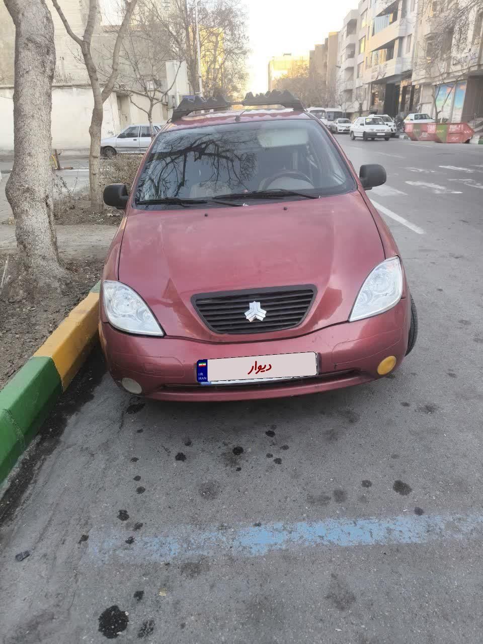 خودرو تیبا، 2 آگهی ann_18246228