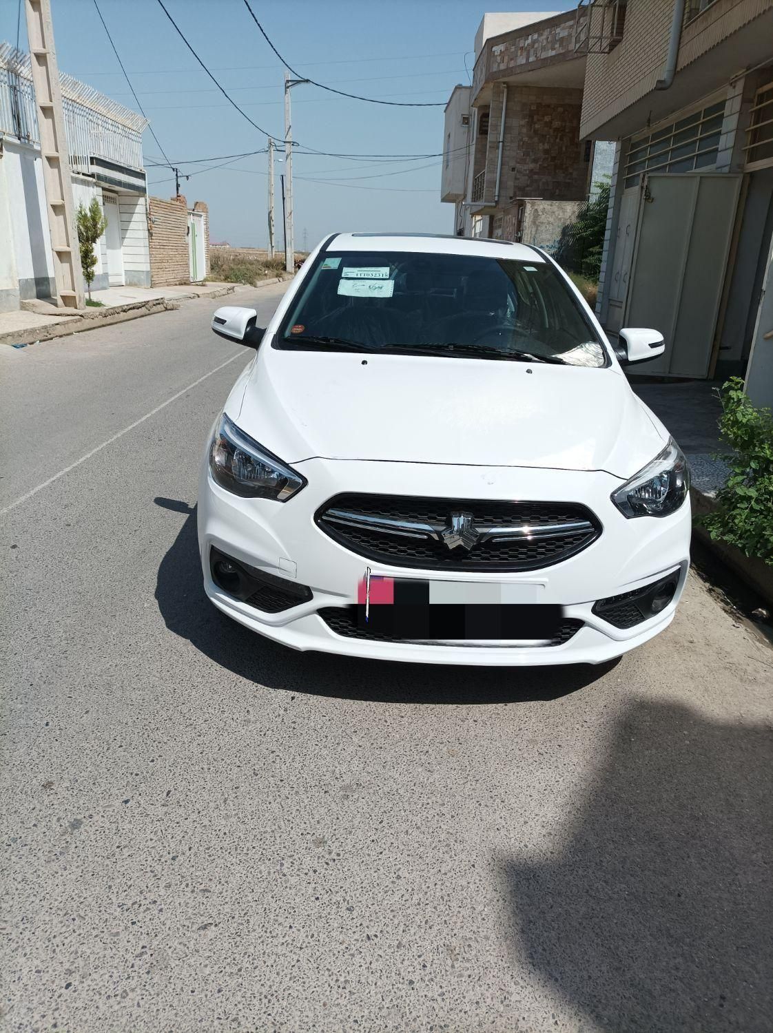 شاهین G دنده ای - 1401