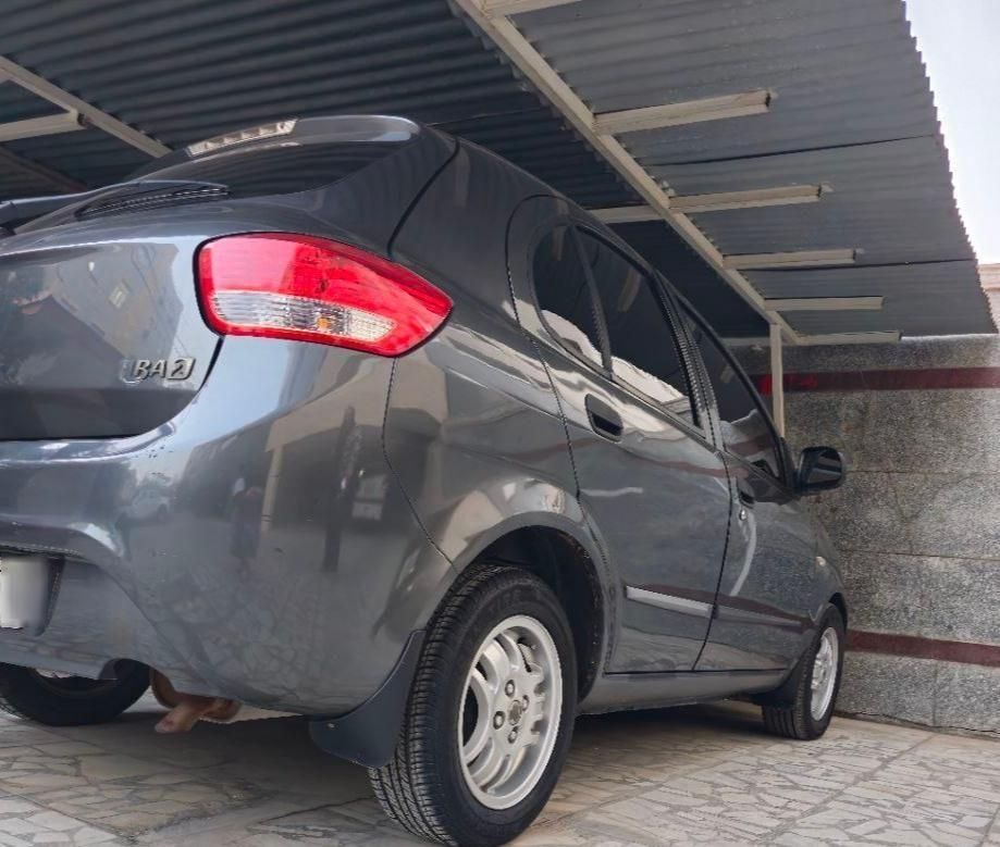 تیبا 2 EX - 1394