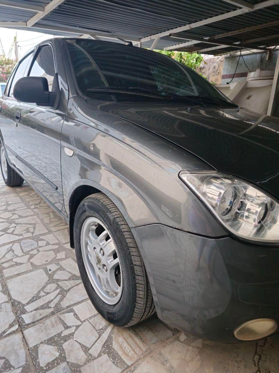 تیبا 2 EX - 1394