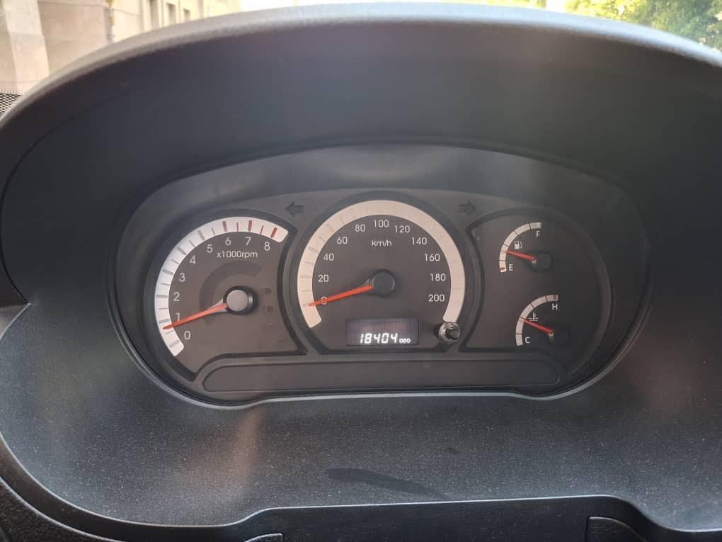 کوییک R دنده‌ای - 1401