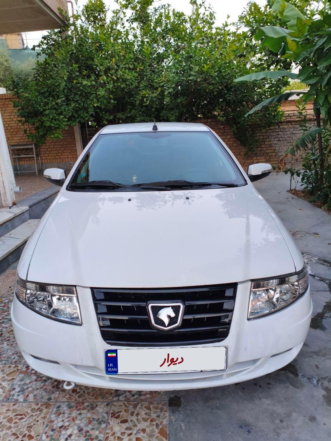 سمند سورن ELX - 1395