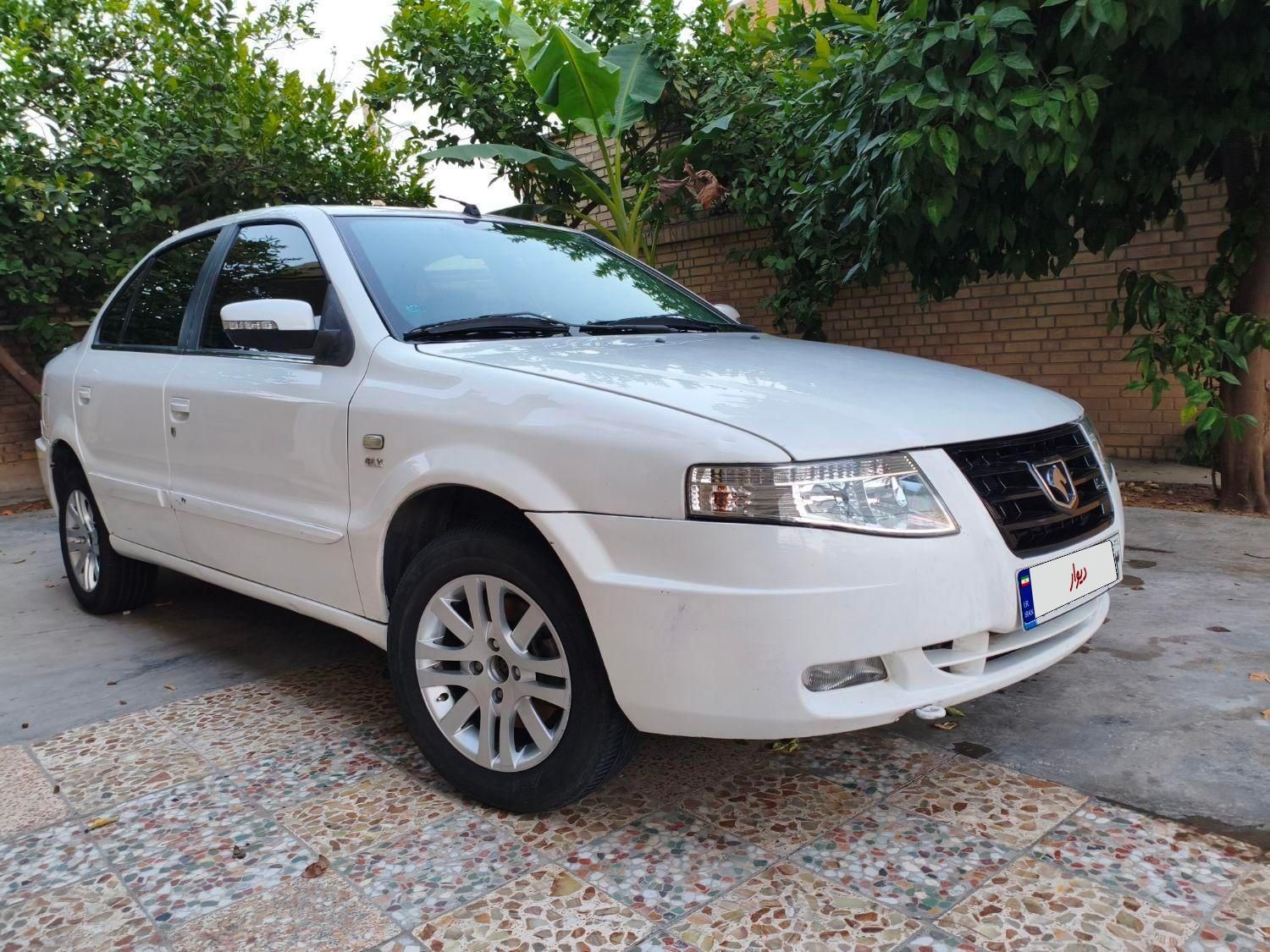 سمند سورن ELX - 1395
