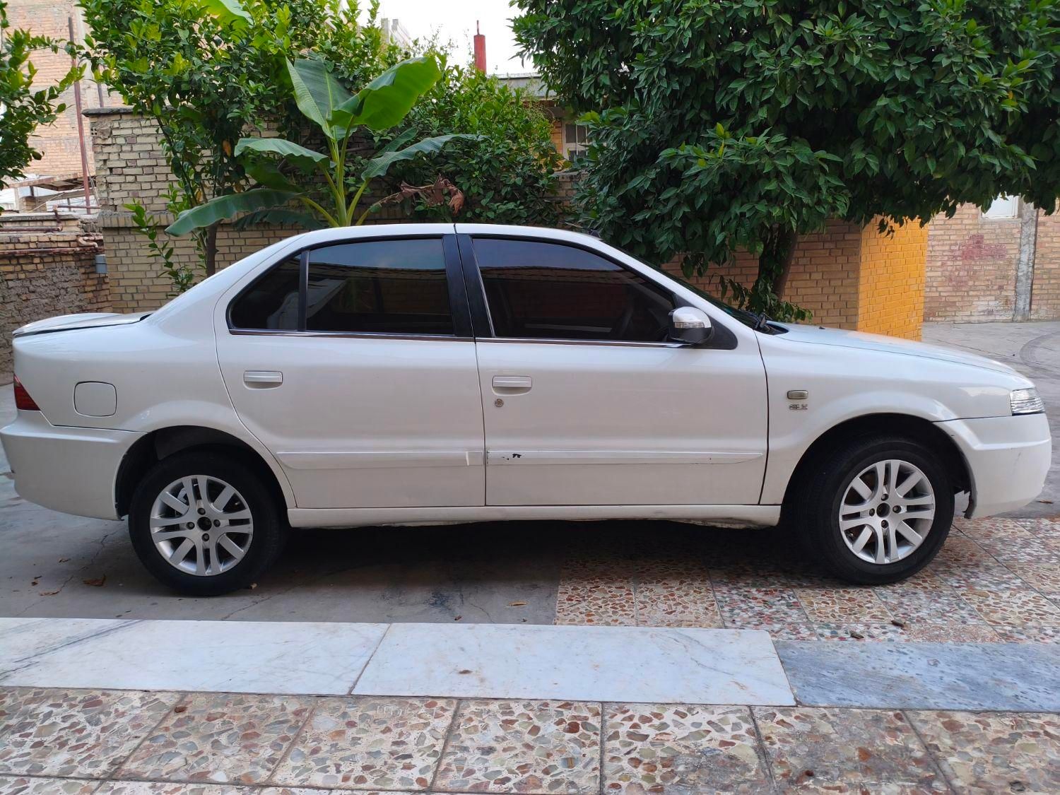سمند سورن ELX - 1395