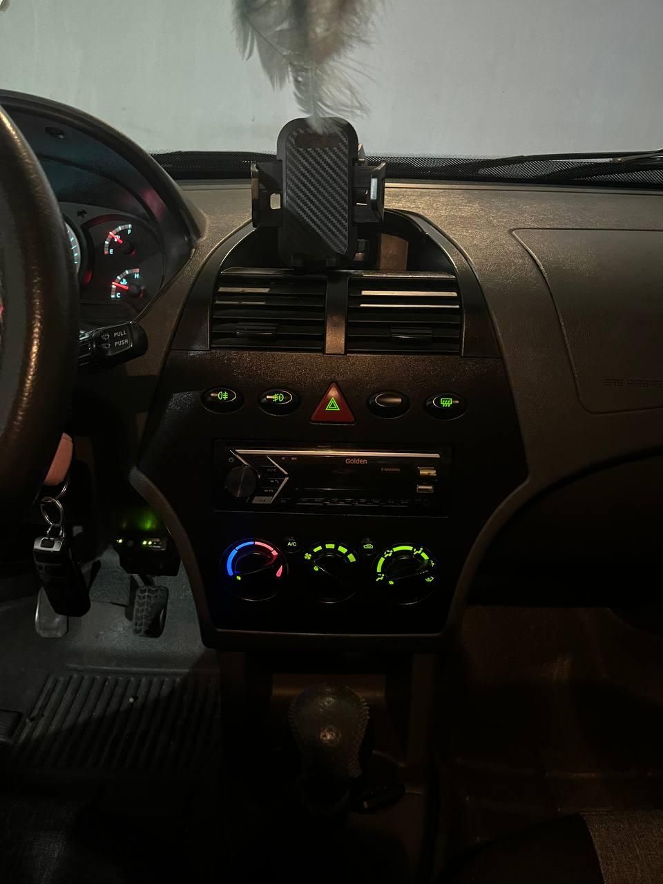 تیبا صندوق دار SX - 1398