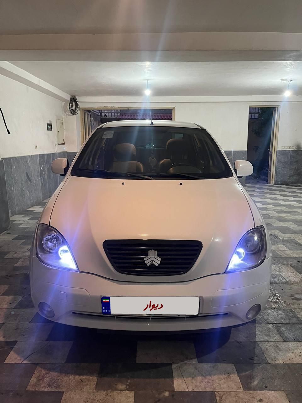 خودرو تیبا، صندوق دار آگهی ann_18246270