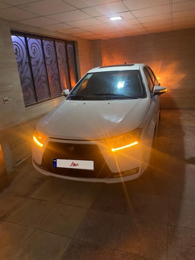 دنا پلاس اتوماتیک توربو - 1400