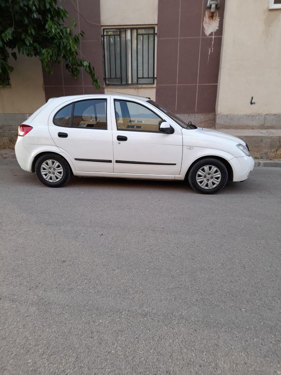 تیبا 2 EX - 1395