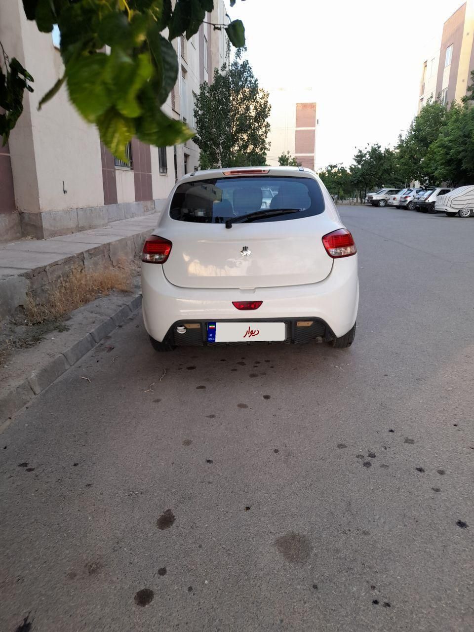 تیبا 2 EX - 1395